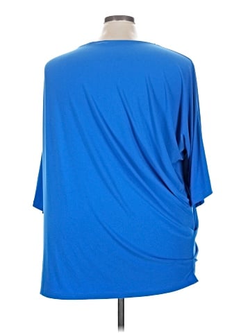 IMAN 3/4 Sleeve Top (view 2)