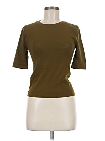 Calia by Carrie Underwood Short Sleeve Turtleneck (view 1)