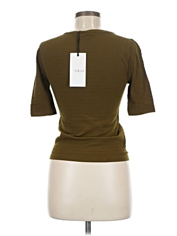 Calia by Carrie Underwood Short Sleeve Turtleneck (view 2)