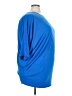 IMAN Blue 3/4 Sleeve Top Size 3X - photo 4