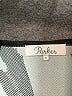 Parker Graphic Silver Cocktail Dress Size S - photo 7