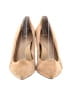 Banana Republic Tan Heels Size 7 1/2 - photo 2