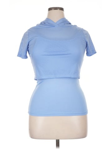 Ideology Short Sleeve Turtleneck (view 1)
