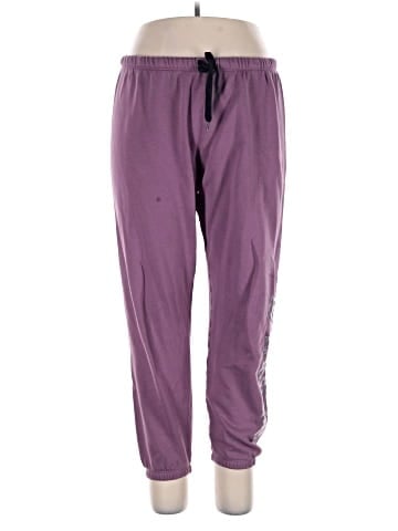 Victoria's Secret Pink Track Pants (view 1)