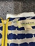 Assorted Brands 100% Silk Blue Short Sleeve Top Size XS - photo 7