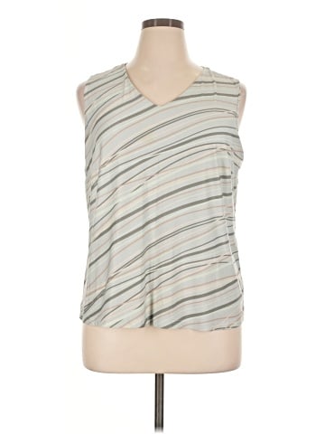 Merona Sleeveless T-Shirt (view 1)