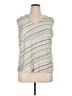 Merona Ivory Sleeveless T-Shirt Size 1X - photo 1