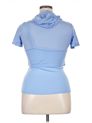 Ideology Short Sleeve Turtleneck (view 2)