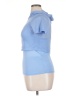Ideology Blue Short Sleeve Turtleneck Size XL - photo 5
