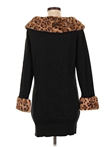 Midnight Velvet Pullover Sweater (view 2)