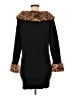 Midnight Velvet Black Pullover Sweater Size L - photo 2