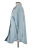 J by Joie 100% Polyester Blue Fleece Size M - photo 5