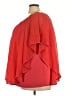 Cato 100% Polyester Red 3/4 Sleeve Blouse Size 26 - 28 - photo 5