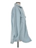 J by Joie 100% Polyester Blue Fleece Size M - photo 4
