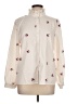 Unbranded 100% Polyester Hearts Ivory Long Sleeve Blouse Size L - photo 1