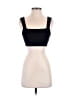 Shona Joy Black Tank Top Size S - photo 1