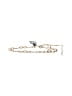 Dillard's Gold Belt Size L - photo 1