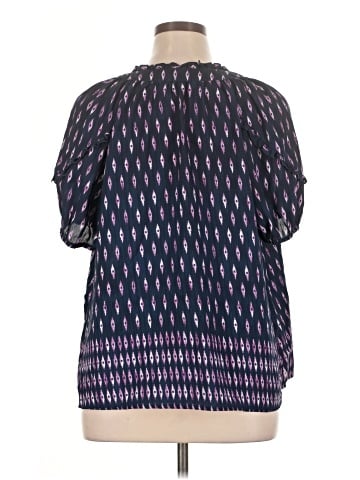 Zac & Rachel 3/4 Sleeve Blouse (view 2)