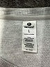90 Degree by Reflex Gray Long Sleeve T-Shirt Size L - photo 7
