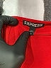 Express Red Casual Dress Size S - photo 7