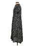 Shein Polka Dots Black Casual Dress Size 4 - photo 5
