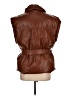 TCEC 100% Cotton Brown Vest Size L - photo 2