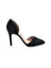 Madewell Black Heels Size 5 - photo 1