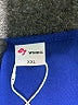MIHOLL Solid Blue Long Sleeve Blouse Size XXL - photo 7