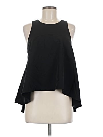 Milly Sleeveless Blouse (view 1)