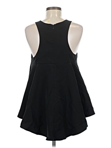 Milly Sleeveless Blouse (view 2)