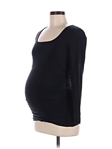 Abercrombie & Fitch Long Sleeve T-Shirt (view 1)