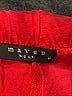 Maven West Solid Red Shorts Size M - photo 3