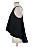 Milly Black Sleeveless Blouse Size M - photo 5