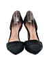 Madewell Black Heels Size 5 - photo 2