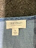 True Craft Blue Casual Dress Size XL - photo 7