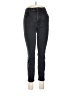 Lucky Brand Chevron-herringbone Black Jeggings Size 8 - photo 1