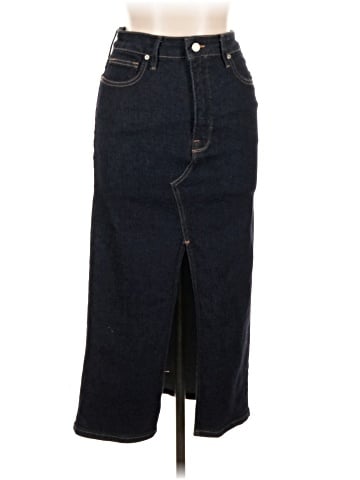 Good American Denim Skirt (view 1)