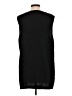 NENONA 100% Polyester Black Sweater Vest Size L - photo 2