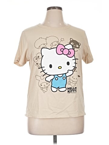 Hello Kitty Short Sleeve T-Shirt (view 1)