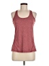 Icyzone Red Active Tank Size M - photo 1