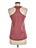 Icyzone Red Active Tank Size M - photo 2