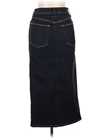 Good American Denim Skirt (view 2)
