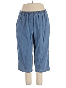 Woman Within Jeans