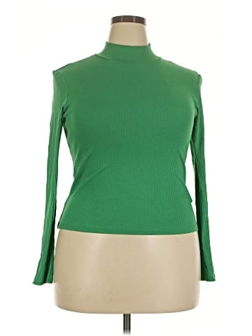 NA-KD Turtleneck Sweater (view 1)