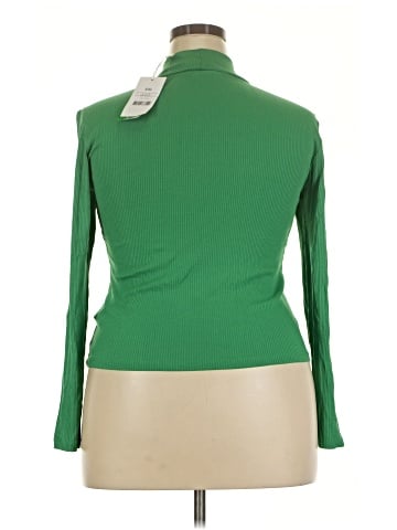 NA-KD Turtleneck Sweater (view 2)