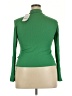 NA-KD Green Turtleneck Sweater Size XXL - photo 2