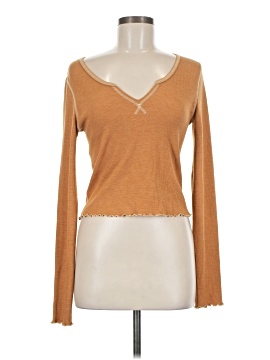 American Eagle Outfitters Long Sleeve Top