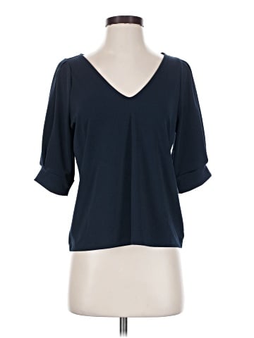 Banana Republic Factory Store Short Sleeve Top (view 1)