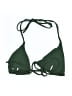 Unbranded Solid Green Swimsuit Top Size M - photo 2