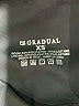 G Gradual Solid Black Active Skort Size XS - photo 3